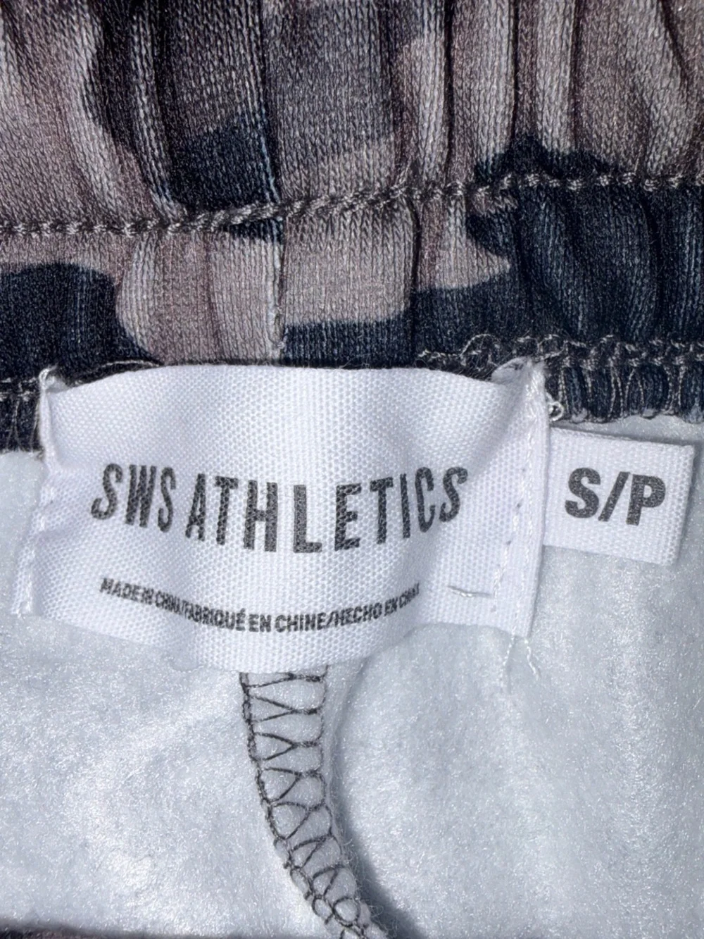 SWS Athletics sweatpants